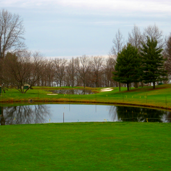 LPGC Ponds ce Lawrence Park Golf Club